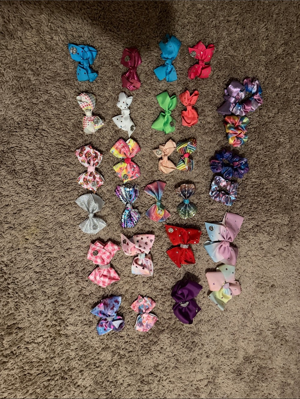 90 Jojo Siwa girls bows - Picture 10 of 13